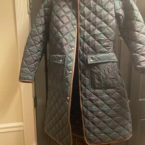 Gorgeous Ralph Lauren Long Reversible Coat
